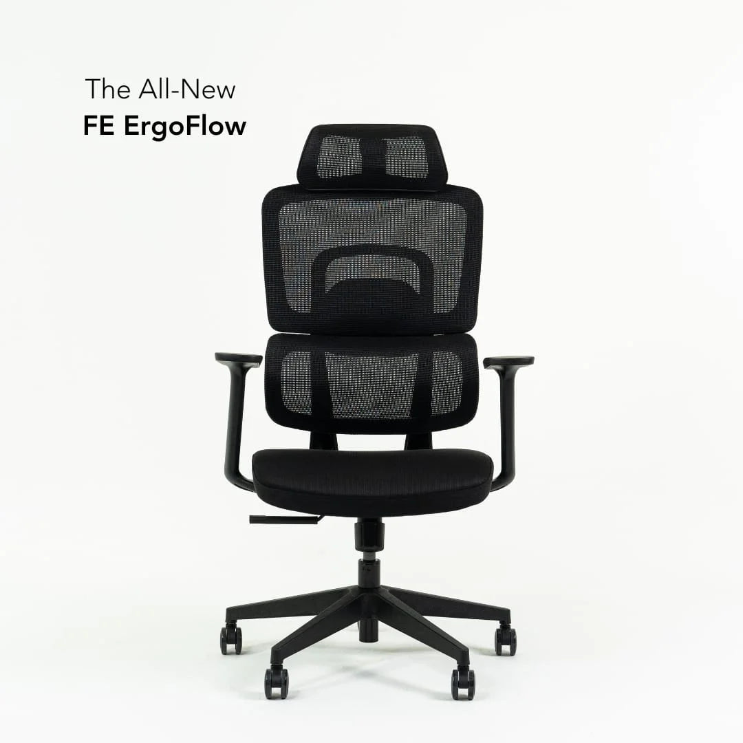EVIS ErgoFlow Ergonomic Chair