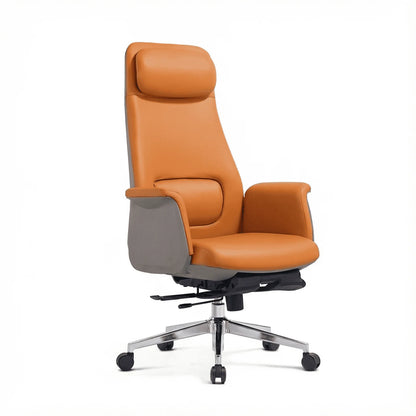 EVIS ErgoLeder Ergonomic Office Chair