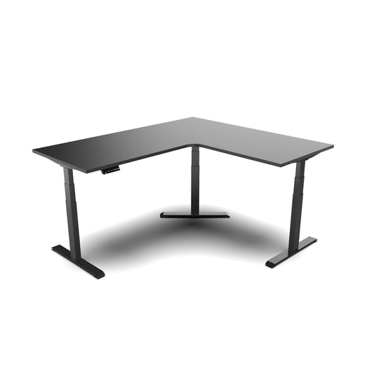 EVIS L-Shape Smart Desk