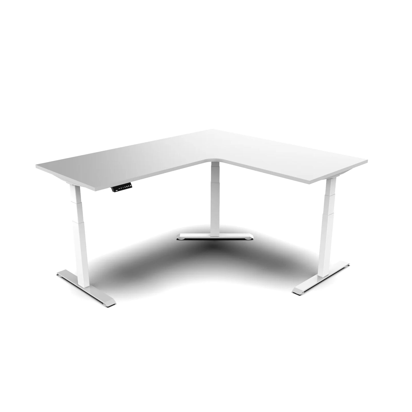 EVIS L-Shape Smart Desk