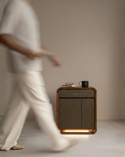 Luxecube - Smart Side Table